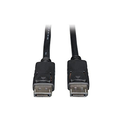 Tripp Lite 25ft Displayport Cable 1080p A/v M/m (P580025)