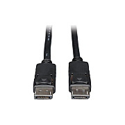 Tripp Lite 100ft Displayport Cable 1080p A/v M/m (P580100)