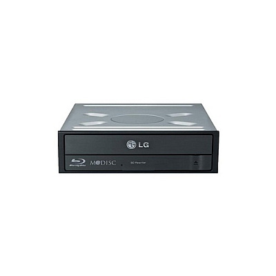 LG 16x Bd-rw Mdisc Retail Box (BH16NS40T)