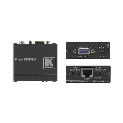 Mediatech Cgv Over Twisted Pair Transmit (MTPT110EDID)