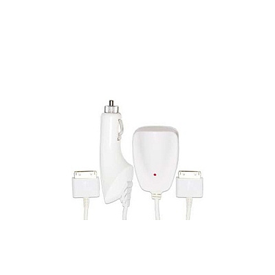 Total Micro Technologies 10.5watt Total Micro Ipad Power Kit (ACDCIPADTM)