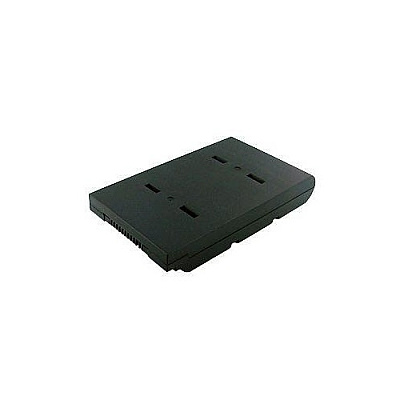 Dantona Industries 6-cell 4400mah Battery Toshiba 5005-s504 (NMPA3123U6)