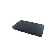 Dantona Industries 8-cell 4400mah Battery Toshiba M35x-s349 (NMPA3395U8)