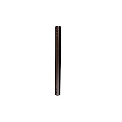 Chief Manufacturing Cpa Column, Black, 36in (CPA036)
