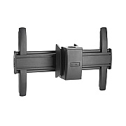 Chief Manufacturing Single Ceiling Mount, Large, Black (LCM1U)