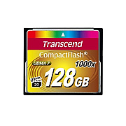 Transcend 128gb Cf Card = Ng (TS128GCF1000)