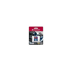Transcend 32gb Sdhc C10 U1=e0 (TS32GSDU1)
