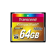 Transcend 64gb Cf Card = Ng (TS64GCF1000)