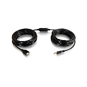 C2G 25ft Usb Active Extension Cable (38988)