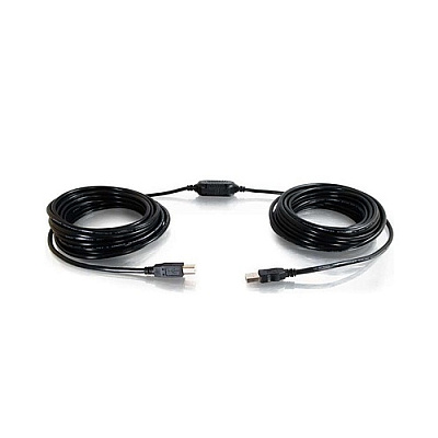 C2G 25ft Usb A To B M/m Active Cable (38989)