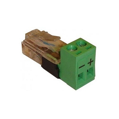 Tycon Systems Taps Into Poe Power On Rj45 Connector (POEPOWERTAP)