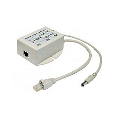 Tycon Systems Poe Gigabit Splitter.48vdc In, 12vdc Out (POESPLT4812G)