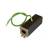 Tycon Systems Surge Protector, 5ka Surge (TPESP1000POE)