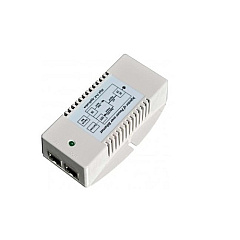 Tycon Systems Gigabit 56v 35w 802.3at Poe Pwr Insertr (TPPOEHP48GD)