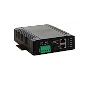Tycon Systems 60w Battery Charger 24v Batt 48v Poe Out (TPSCPOE2448HP)