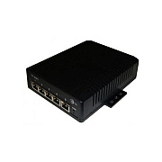 Tycon Systems 12-56v 5 Port Passive Poe Switch (TPSW5GNC)