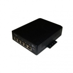 Tycon Systems 12-56v 5 Port Passive Poe Switch (TP-SW5G-NC)
