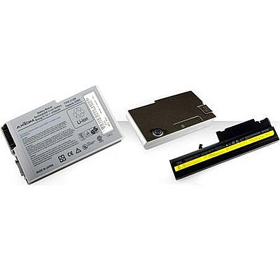 Axiom Li-ion 6-cell Battery For Toshiba (PA3788U-1BRS-AX)