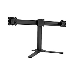 Chief Manufacturing Triple Array (3x1) Table Stand (K3F310B)