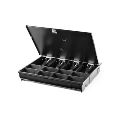 HP Standard Duty Till W/ Lockable Lid (QT458AA#ABA)