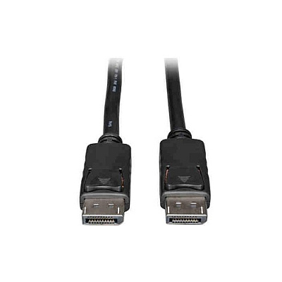 Tripp Lite 20ft Displayport Cable 1080p A/v M/m (P580020)
