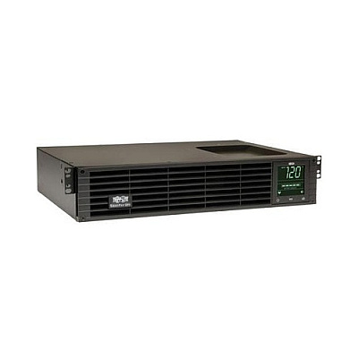 Tripp Lite Ups 1500va Smart Avr Lcd Webcardlx 2urm (SMART1500RM2UN)