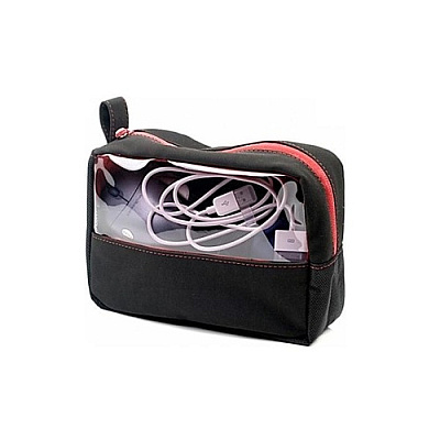 Mobile Edge Large Accessory Dittie/pouch-black (MESUMO58702)