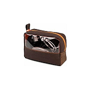 Mobile Edge Large Accessory Dittie/pouch-brown (MESUMO58712)