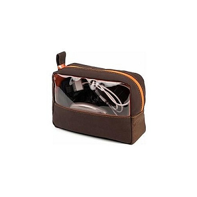 Mobile Edge Large Accessory Dittie/pouch-brown (MESUMO58712)