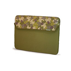 Mobile Edge Sumo Camo 13 Mac Neoprene Sleeve-green (MESUMO66139M)