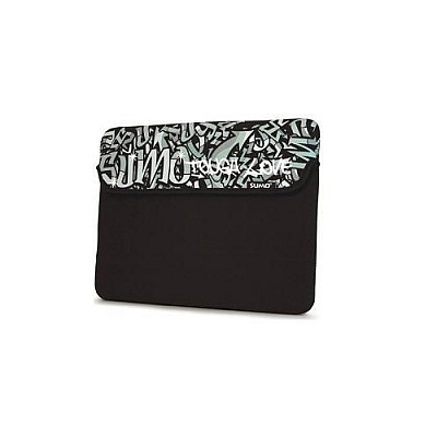 Mobile Edge Sumo Graffiti 13 Mac Neoprene Sleeve (MESUMO77131M)