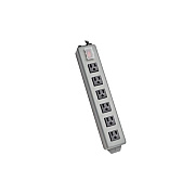 Tripp Lite 6-outlet Power Strip 15a Metal 6ft Cord (6SP)