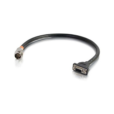 C2G Rr Hd15 Micro-flying Lead 1.5ft (60092)