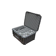 SKB Cases Waterproof Twenty-four Mic Case (3I2015MC24)