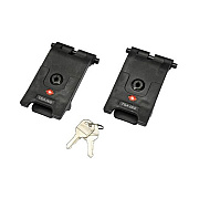 SKB Cases Skb Tsa Locking Latch Kit. (3ITSA3)