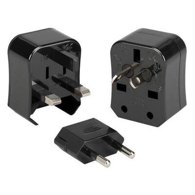 Kanex Travel Bud International Adapter (INTADPBLK)
