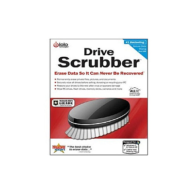 Iolo Drivescrubber Esd (DSH)