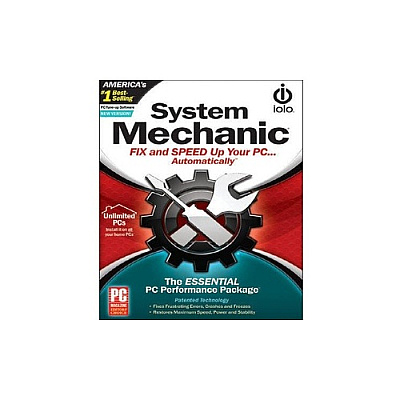 Iolo System Mechanic Esd (SMH)