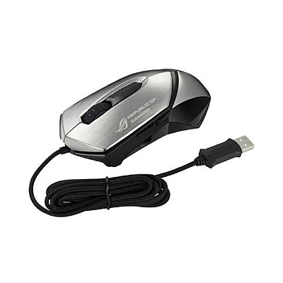 ASUS Gx1000 Mouse/sil (90XB3B00MU00000)