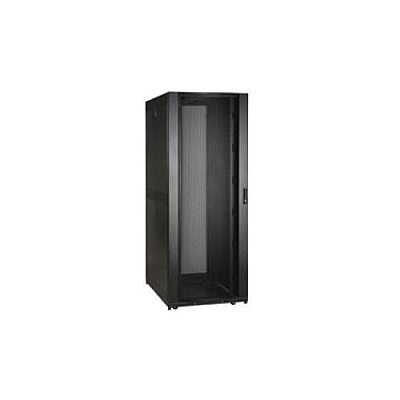 Tripp Lite 42u Rack Wide W/ Installed Srcablevrt3 (SR42UBWDVRT)