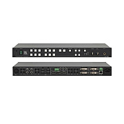 Kramer Electronics 14 Input Multi Format Prstat Switcher. (VP28)