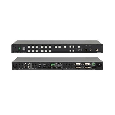 Kramer Electronics 14 Input Multi Format Prstat Switcher. (VP28)