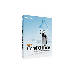 Corel Office 5 Esd (LCO5MLESD)