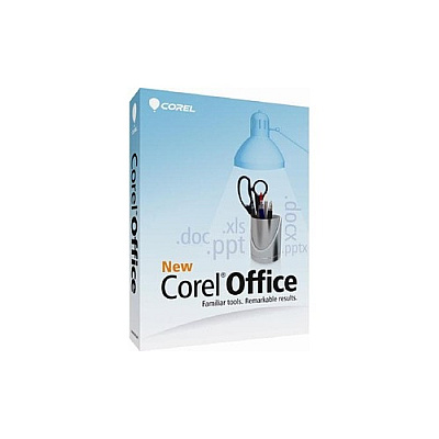 Corel Office 5 Esd (LCO5MLESD)
