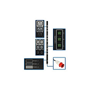 Tripp Lite Pdu 3ph Metered 16/20a C13/c19 Iec-309 (PDU3XMV6G20)