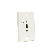 Tripp Lite Hdmi Cat5/6 Passive Extender Wallplate (B1261P0WP1)