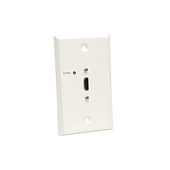 Tripp Lite Hdmi Cat5/6 Passive Extender Wallplate (B1261P0WP1)