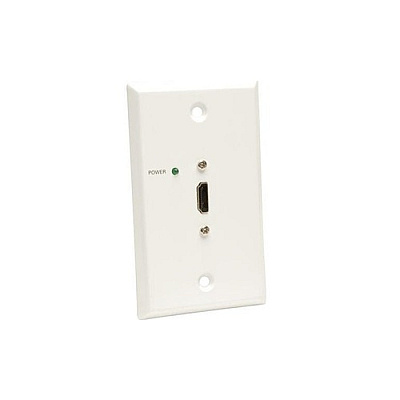 Tripp Lite Hdmi Cat5/6 Passive Extender Wallplate (B1261P0WP1)