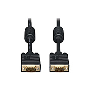 Tripp Lite 30ft Vga Coax Monitor Cable W/ Rgb M/m (P502030)