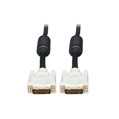Tripp Lite 100ft Dvi-d Hd Digital Monitor Cable M/m (P560100HD)